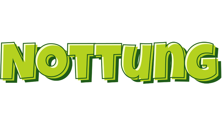 Nottung summer logo