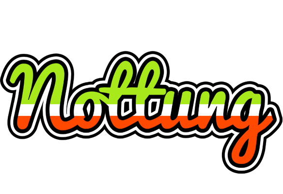 Nottung superfun logo