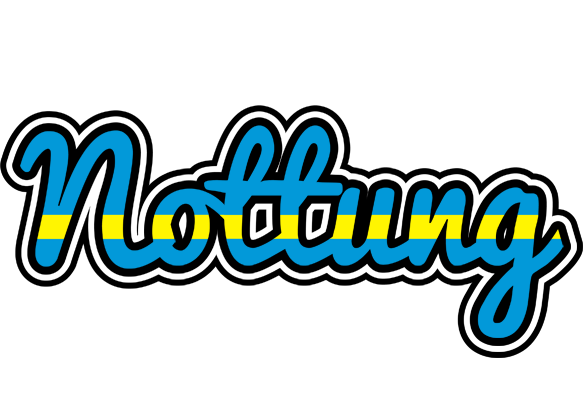 Nottung sweden logo