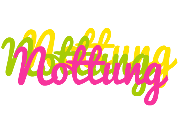Nottung sweets logo