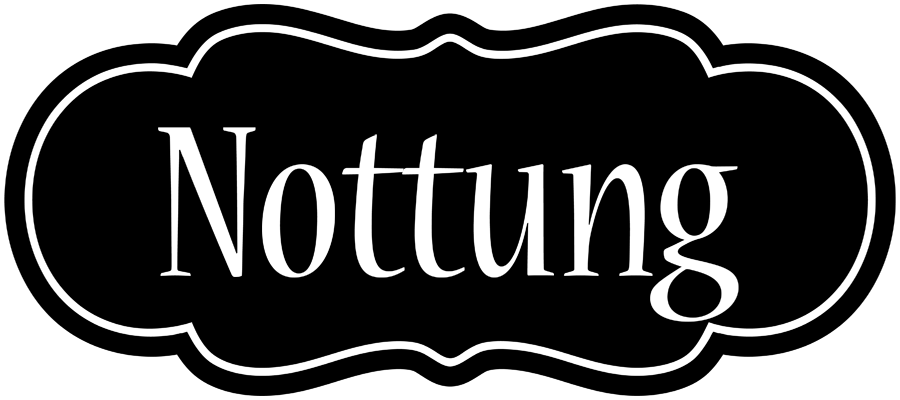 Nottung welcome logo