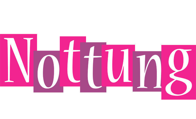 Nottung whine logo