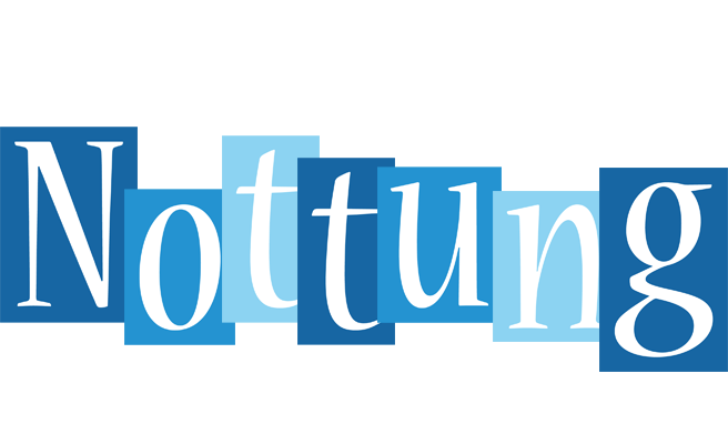 Nottung winter logo