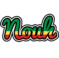 Nouh african logo