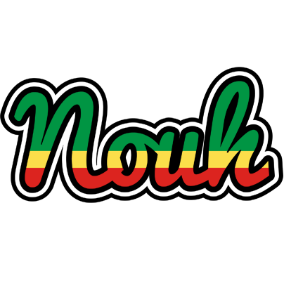 Nouh african logo