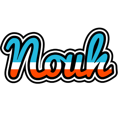 Nouh america logo
