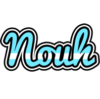 Nouh argentine logo