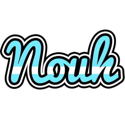 Nouh argentine logo