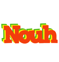 Nouh bbq logo