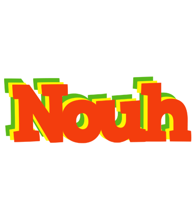 Nouh bbq logo
