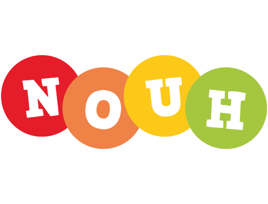 Nouh boogie logo