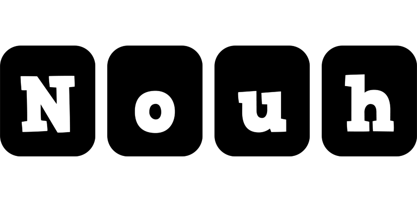 Nouh box logo