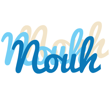 Nouh breeze logo