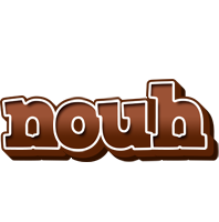 Nouh brownie logo