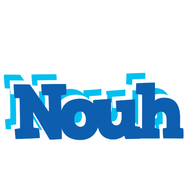 Nouh business logo
