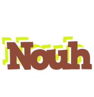 Nouh caffeebar logo