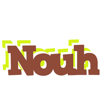 Nouh caffeebar logo