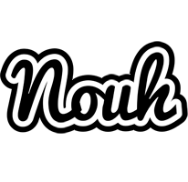 Nouh chess logo