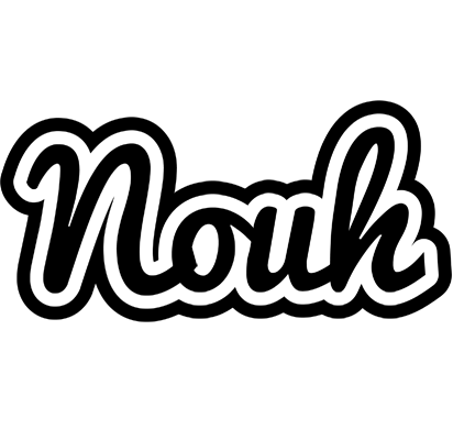 Nouh chess logo
