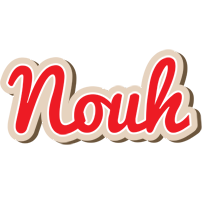 Nouh chocolate logo