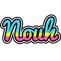 Nouh circus logo