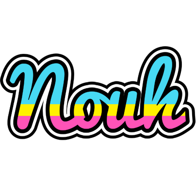 Nouh circus logo