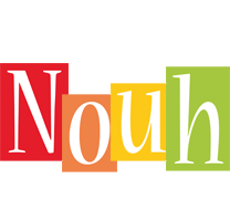 Nouh colors logo