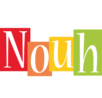 Nouh colors logo