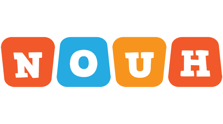 Nouh comics logo
