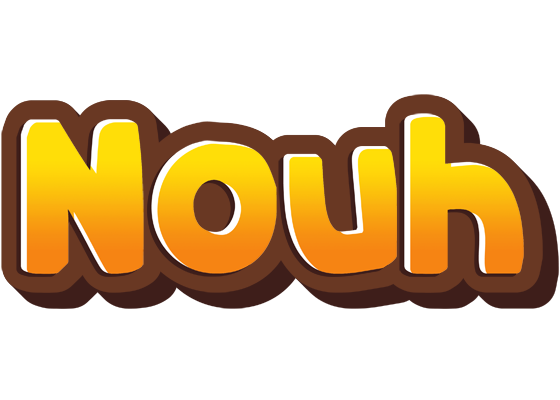 Nouh cookies logo