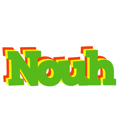 Nouh crocodile logo