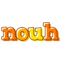 Nouh desert logo