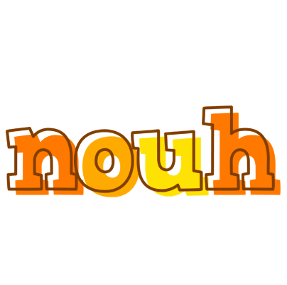 Nouh desert logo