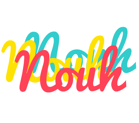 Nouh disco logo