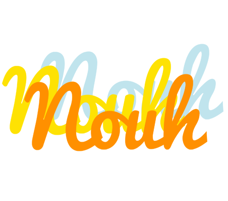 Nouh energy logo