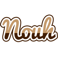 Nouh exclusive logo