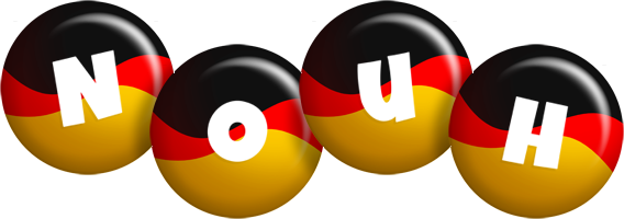 Nouh german logo