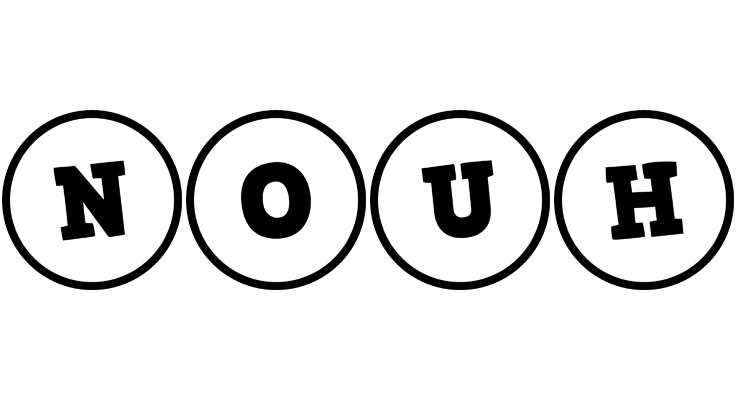 Nouh handy logo