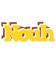 Nouh hotcup logo