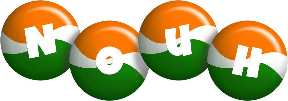 Nouh india logo