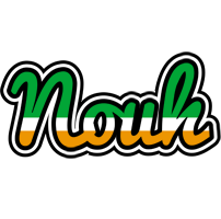 Nouh ireland logo