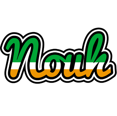 Nouh ireland logo