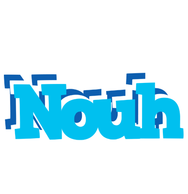 Nouh jacuzzi logo