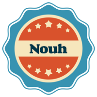 Nouh labels logo