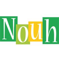 Nouh lemonade logo