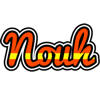 Nouh madrid logo