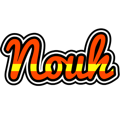 Nouh madrid logo