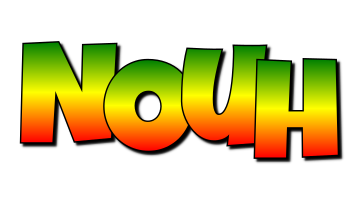 Nouh mango logo