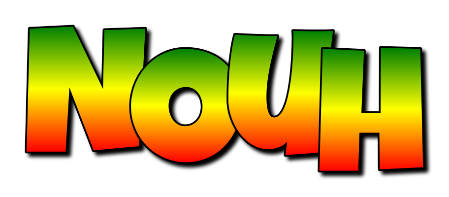 Nouh mango logo
