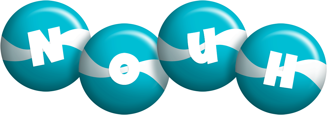 Nouh messi logo